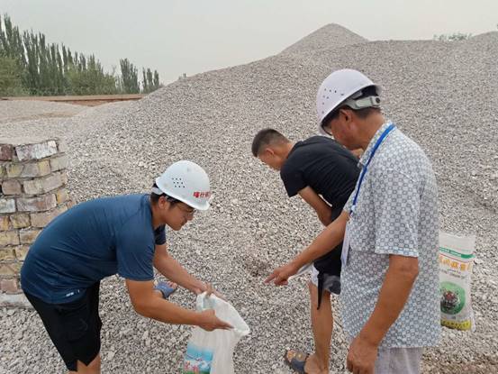 兵团南疆大中型灌区骨干工程节水改造项目 第三师中型灌区伽师总场总场干渠、塔西干渠防渗工程