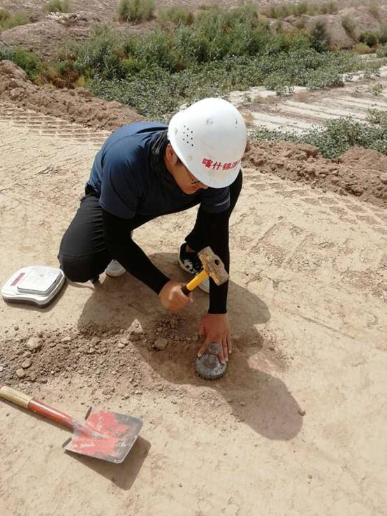 兵团南疆大中型灌区骨干工程节水改造项目 第三师中型灌区伽师总场总场干渠、塔西干渠防渗工程