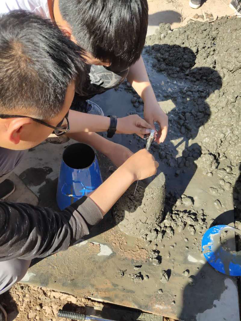 喀什噶尔河灌区伽师县骨干工程四五乡干渠节水改造项目