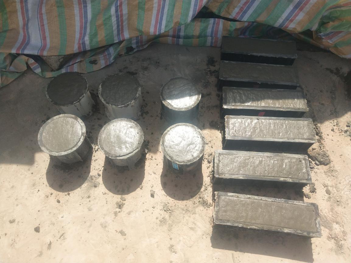 喀什噶尔河灌区伽师县骨干工程四五乡干渠节水改造项目