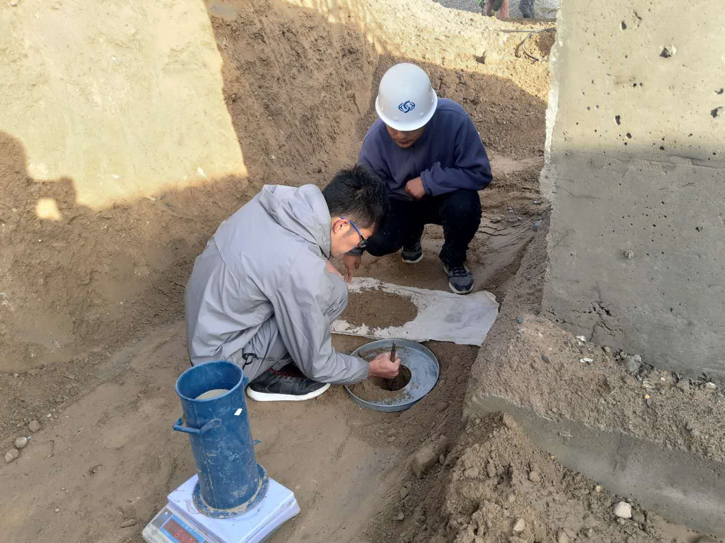 英吉沙县北部八乡农村饮水安全巩固提升工程