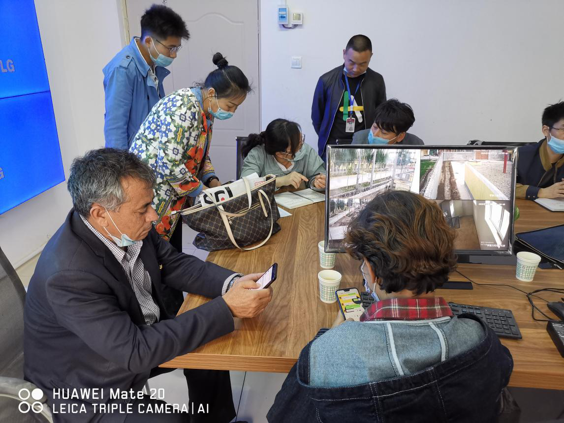 疏勒县库山河流域四乡一镇、疏勒县克孜河流域三乡、疏勒县盖孜河流域四乡一镇末级管网提升改造工程