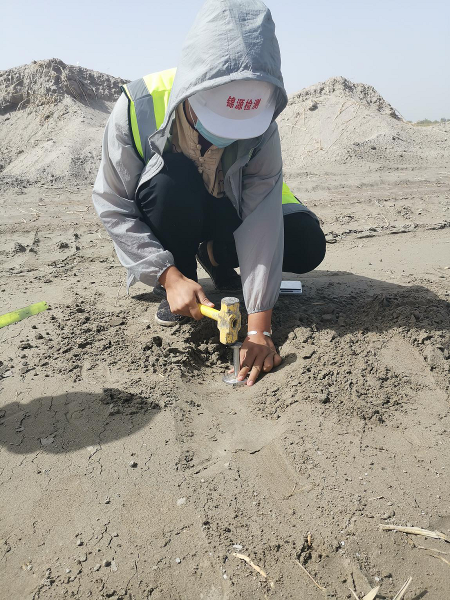 叶尔羌河灌区巴楚县骨干工程红海水库库外渠节水改造项目