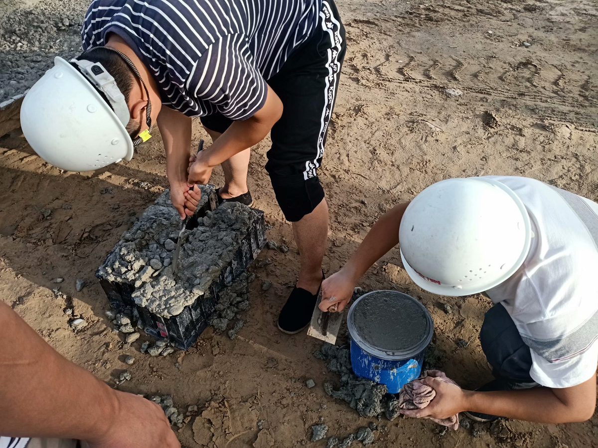 叶城县城市排水防涝、中水回用建设项目EPC第一标段